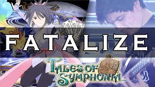 Tales of Symphonia - Fatalize Cover | Mohmega