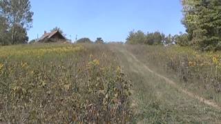 Riding The Marshin Mh150Gy-X Dirt Bike