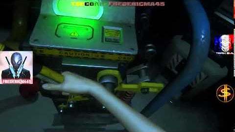 Alien Isolation PC: save Samuel