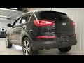 2013 Kia Sportage EX A/C BLUETOOTH SIÈGE CHAUFFANT