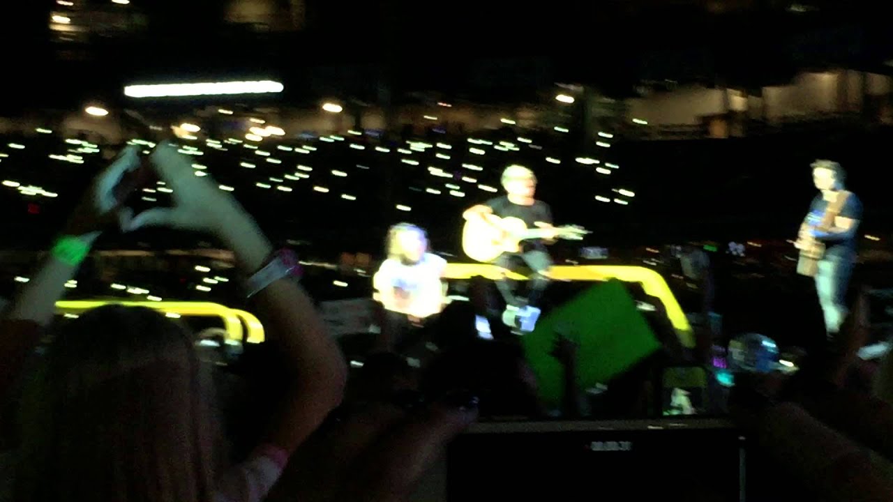 Little Things - One Direction OTRA Milwaukee