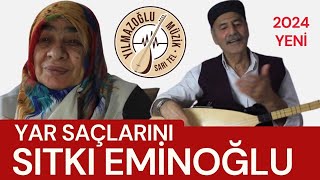 Sıtkı Eminoğlu - Yar Saçlarını Resimi