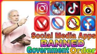 All china social media apps??🥵BANNED in INDIA from!!!! p.m. modi  smart team gamer screenshot 5