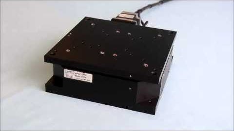 Dover Motion Precision Vertical Stage – ZE™