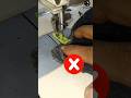 plane machine feed up down very important solution #sewing #machine #vairalvideo