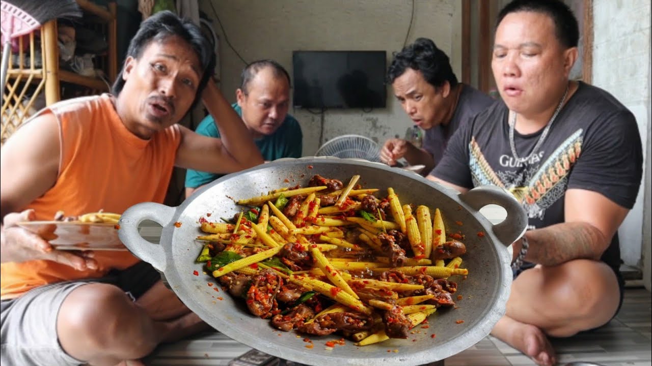 TERSIKSA PRANK PALING G1L4 CABE RAWIT S3T4N DI TAMBA BON CABE LEVEL 50