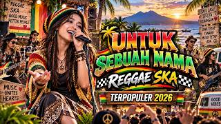 FOR A NAME - PANCE PONDAAG COVER - MOST POPULAR REGGAE SKA 2026 🌴