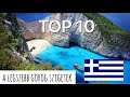 TOP 10 - a legszebb görög szigetek🇬🇷