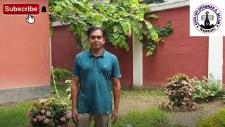 The  garden of Rajshahi Collegiate School, Rajshahi # English Grammar A. Salam #AbdusSalamMondol