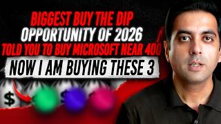 Wall Street Made a HUGE Mistake - 3 AI Stocks Down 35%+ With SOLD OUT Inventory Until 2029! Guide