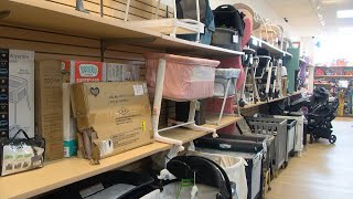 Charlotte-based baby product businesses talk tariff impacts