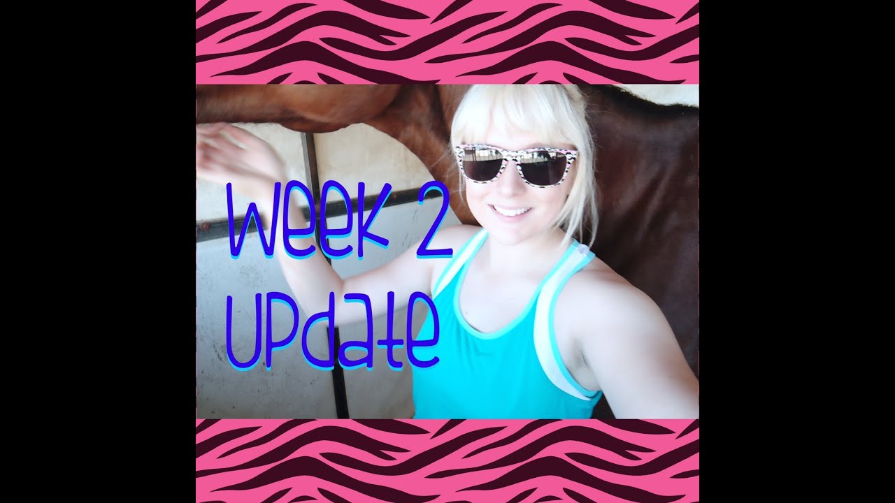 Personal Trainer Food Update - Week #2 - YouTube