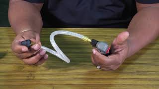 Effortless Maintenance: How to Clean Out Condensate Drain Line with Drain Gun | HVAC Tips and Tricks