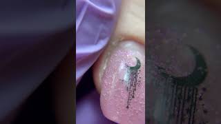 Bubbles 🫧 in The Top Coat 😩