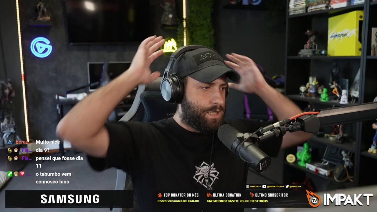 🔴 LIVE ✅ Dia 1 de Novidades GAMESCOM ✅ AMSTERDAM 1666