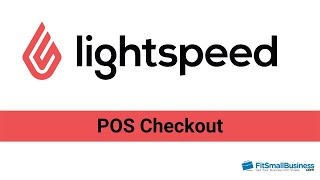 Lightspeed - POS Checkout