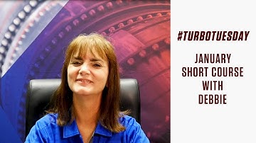 #TurboTuesday - Machinery Vibration & Rotordynamics Short Course