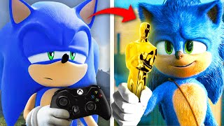 How to Turn Video Games Into Blockbusters: Sonic 3