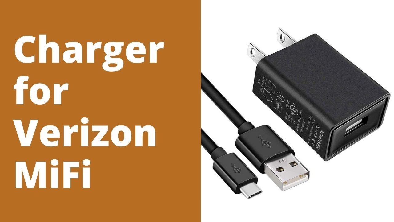 Charger for Verizon MiFi 7730L 8800L Jetpack Mobile Hotspot Review ...