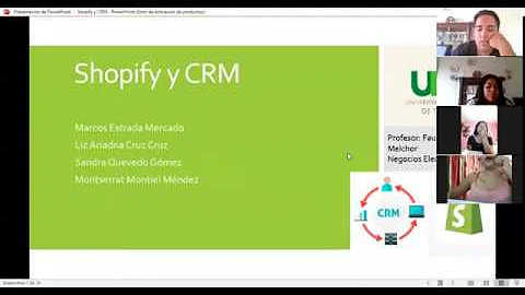 ¿Cómo usar Shopify y CRM para maximizar tu negocio en línea?