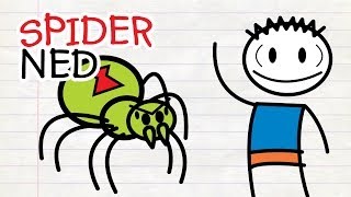 The Misfortune Of Being Ned Spider-Ned