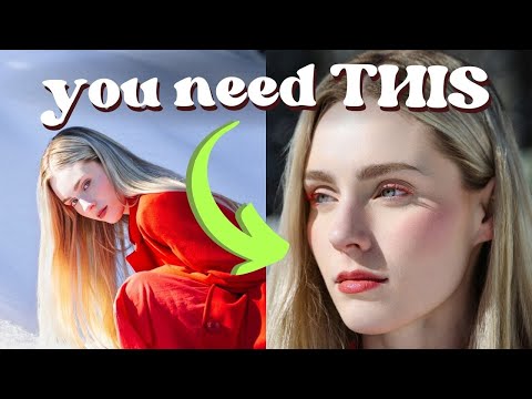 THIS is what you need for your next PHOTOSHOOT📸