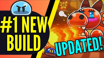 #1 BUILD GUIDE - Legend of Slime: Idle RPG War