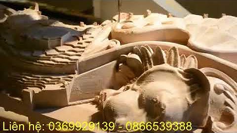 máy đục chân bàn chân ghế chất lượng cao tại Thái Bình - CNC Long Vũ