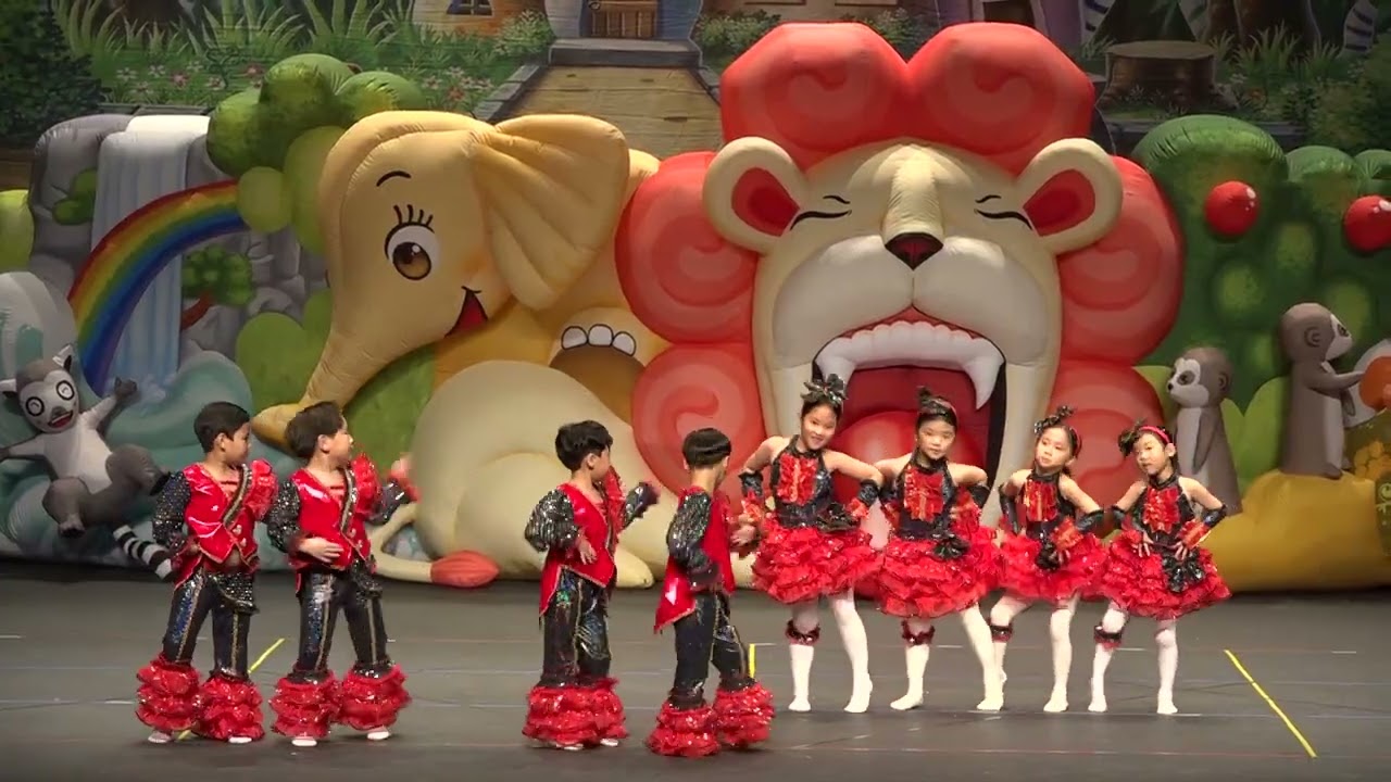 2024 이천 삼성숲유치원 발표회 - 하얀구름반_스윙베이비