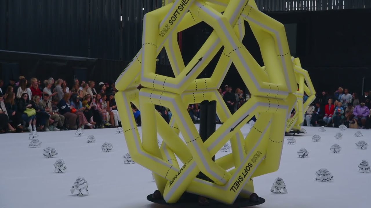 SS26 EVERYTHING CRACKS EVENTUALLY - I'll be gentle