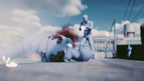 [Project Hexane] Active Ragdoll And Brutal Kills! #12