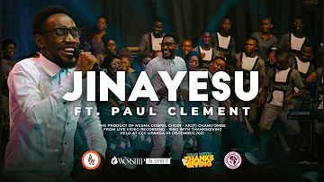 Neema Gospel Choir - Jina Yesu Ft. Paul Clement (Official Live Music)