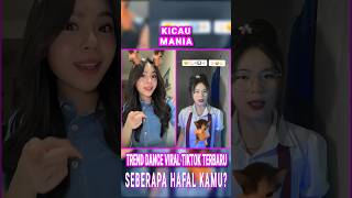Kicau Maniadj Trend Dance Velocity Viral Tiktok Terbaru 2026 danceviral