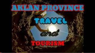 TRAVEL AND TOURISM OF THE BEAUTIFUL PLACE OF AKLAN PROVINCE.