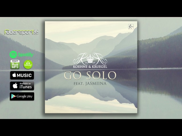 Koehne & Kruegel feat. Jasmiina - Go Solo