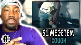 SlimeGetEm Cough [REACTION] | SPA WORLD RECORD REVIEW