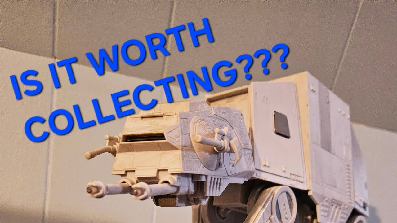 STAR WARS MICRO GALAXY SQUADRON: IS IT WORTH COLLECTING??? 