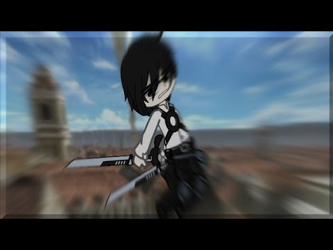 [🗽] "Mikasa velocity!!" |meme/gc|•snk•|