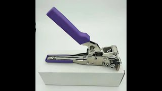 SMT Splice Pliers TL20 Splice Splicing Tool For SMT Reel Tape Stainless Steel Hardware Tools