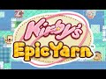 Green greens  kirbys epic yarn