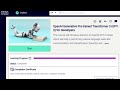 OpenAI_Generative_Pre-trained_Transformer_3(GPT-3)_for_Developers_Assessment "Infosys  Springboard".