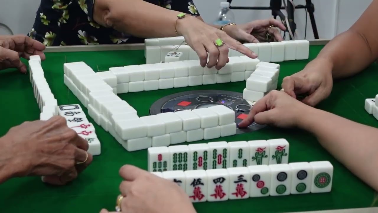 November 6,2025 Team Mahjong by Joker Eye #mahjong  #jokereyetv  #fyp