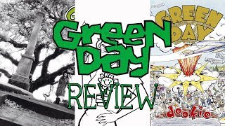 Green Day - 39/Smooth, Kerplunk & Dookie Reviews | GizmoCh