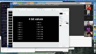 CSC2000 12/4/25 Final Exam Review