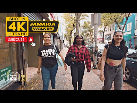 ✔️Walking 4th Avenue SHOCKED OF MY LIFE In Mount Vernon New York 4K Tour