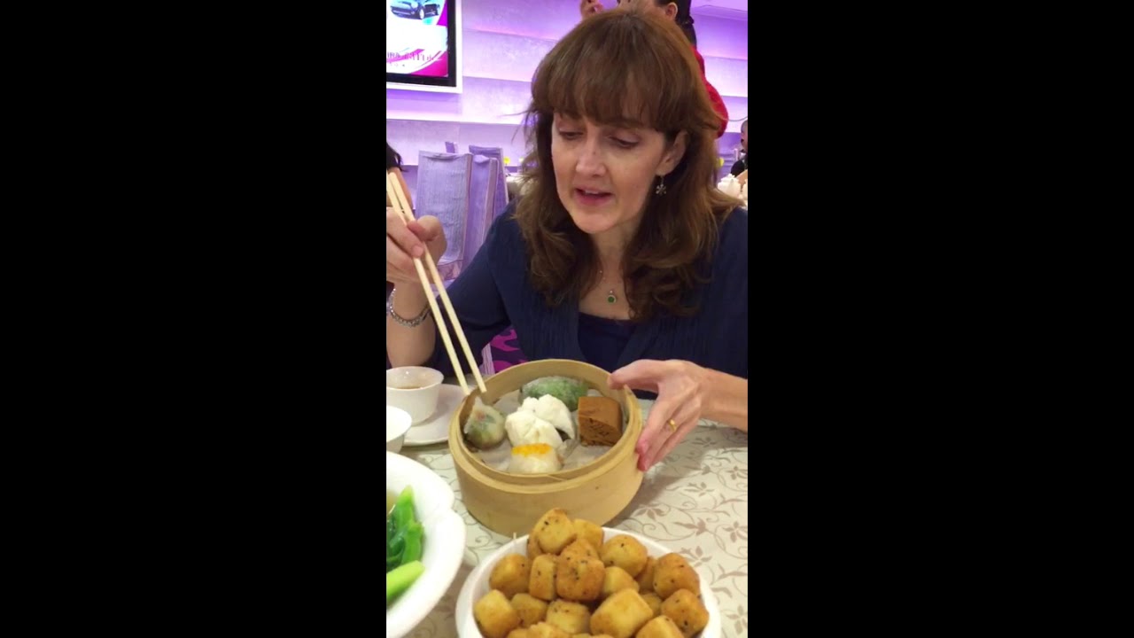 Learn Cantonese  -  Dim Sum (Yum Cha)