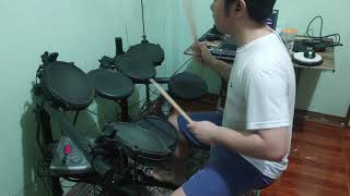 Paramore - Emergency - Drum Cover