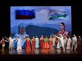 4 Dance - Hai Preet Jahan Ki Reet..at Rastrapati Bhavan by Divine Light Cultural Group by BK Russia