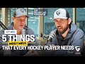 Most hockey players never get told this - Ep. 60 The Hockey Lab Podcast