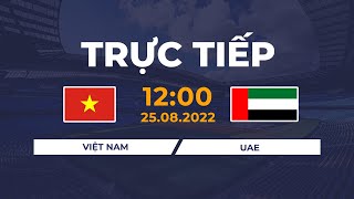 VIỆT NAM 1 - 0 UAE | VÒNG LOẠI WC 2022 | KỲ TÍCH 12 NĂM LẶP LẠI